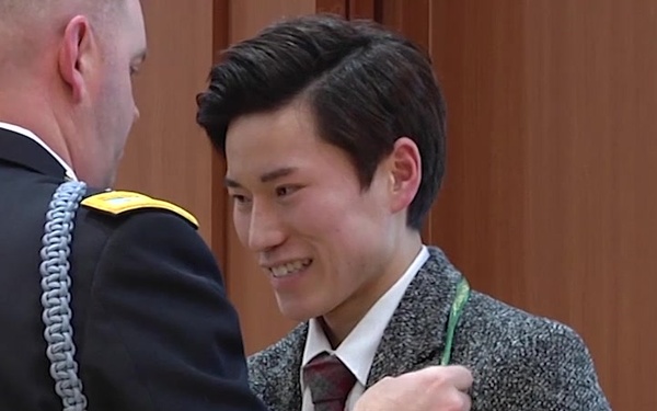 Intern Program Closing Cerermony