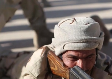 Getting Ready to Fight