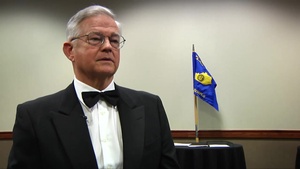 Military Sweethearts Dance on Valentine's Day