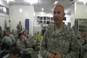 JFC-UA Service Members Reflect on Their Time in Liberia