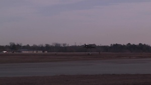 Sentry Savannah 15-1 B-Roll: F-16, F-22 and T-38