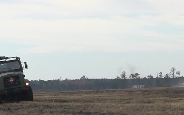 MWSS-274 FARP Exercise