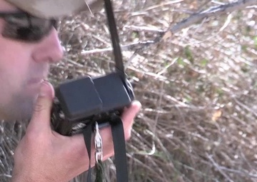 107th Fighter Squadron CSAR Training