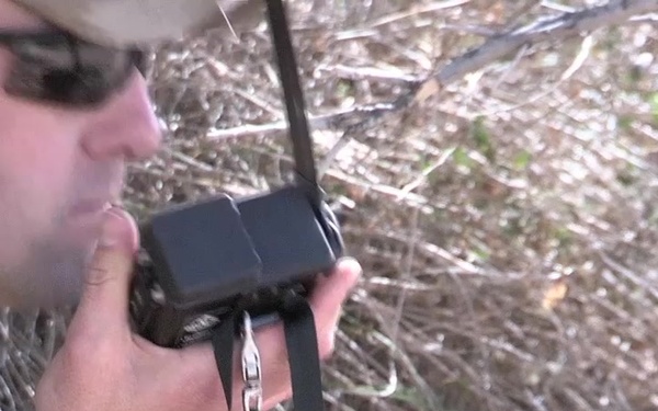 107th Fighter Squadron CSAR Training