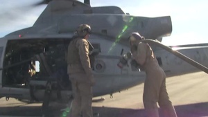 MWSS-274 FARP Exercise