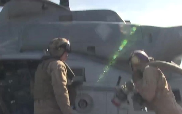 MWSS-274 FARP Exercise