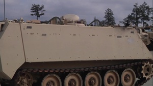 Brigade Transition: Phase One