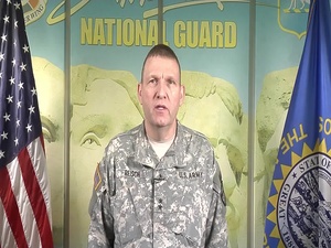 VA Airborne Hazards and Open Burn Pit Registry PSA :30 featuring MG Tim Reisch, SDNG adjutant general