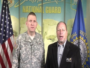 VA Airborne Hazards and Open Burn Pit Registry PSA (:60) featuring Sec. Larry Zimmerman, SD Department of Veterans Affairs and MG Tim Reisch, SDNG adjutant general