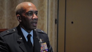 Michigan Air National Guard Commander Mentors Youth