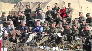 I MEF CG Attends ROC Drill for MEFEX-15
