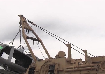 15th MEU Marines conduct TRAP training