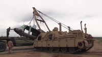 15th MEU Marines conduct TRAP training