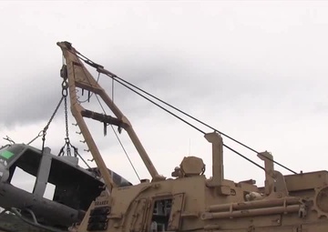 15th MEU Marines conduct TRAP training