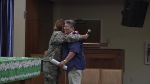 Retired CSM Cynthia Pritchett Feature