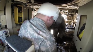 Broll: 1ABCT, 1ID EFMB Competition