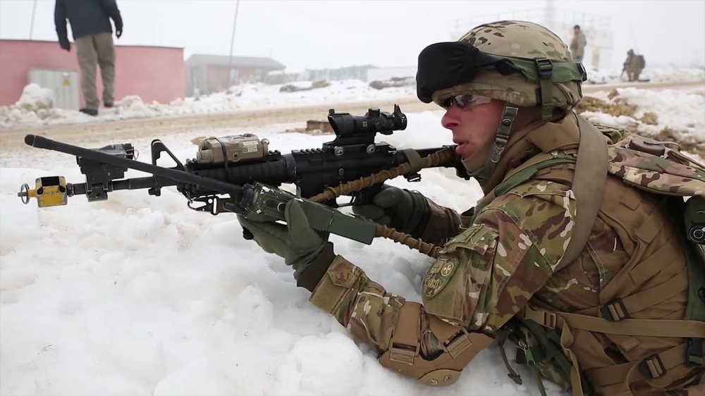 DVIDS - Video - Georgia Deployment Program Mission Rehearsal Exercise ...