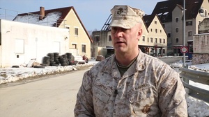 Georgia Deployment Program, Mission Rehearsal Exercise, Situational Training Exercise