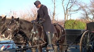 Caisson Prep (Cold Weather) B-Roll 2015
