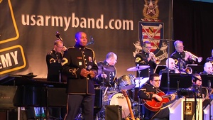 The U.S. Army Blues Band (Count Basie) B-Roll