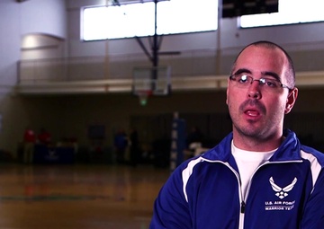 Jason Caswell: Adaptive Sports Mentor