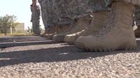 TX NG 1-112th Cavalry Regiment Assumes Authority in Sinai, Egypt