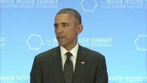 President Obama Remarks at the White House Summit on Countering Violent Extremism
