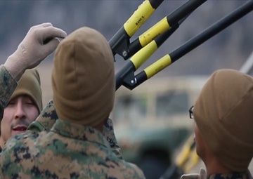 USMC Mountain Warfare Training Center