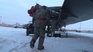 B-52's Engine Specialist