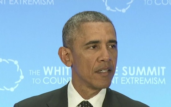 President Obama Remarks at the White House Summit on Countering Violent Extremism, Japanese Audio