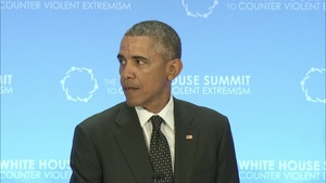 President Obama Remarks at the White House Summit on Countering Violent Extremism, French Audio