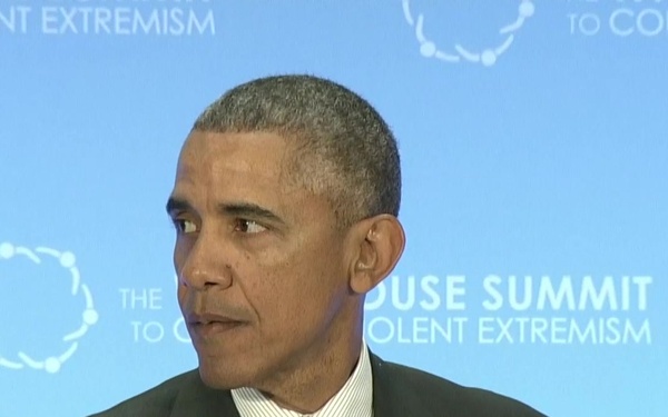 President Obama Remarks at the White House Summit on Countering Violent Extremism, French Audio