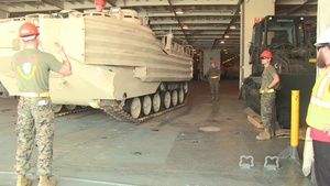 C-17 Globemaster III Offload, Cobra Gold 2015