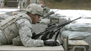 1-91 CAV Weapons Range