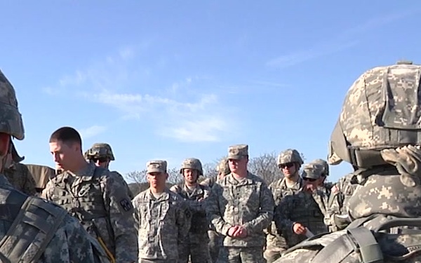 Medical Supply Delivery by Air