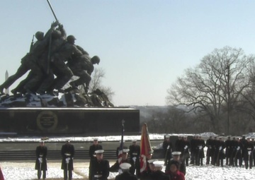 Sgt. Maj. of the Marine Corps Relief and Appointment