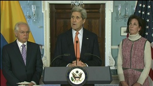 Secretary Kerry Announces New Special Envoy
