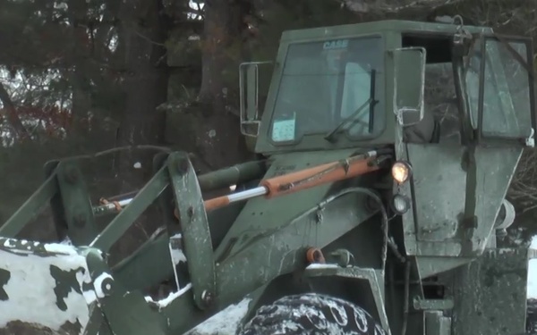 Emergency Snow Removal