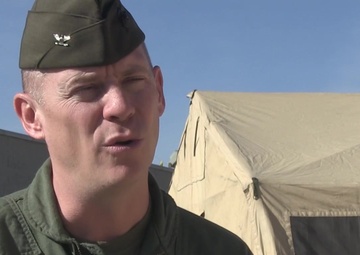 MEFEX 2015: Col. William Hooper
