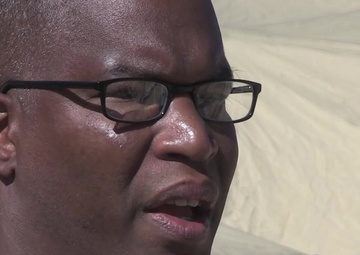 MEFEX 2015: MGySgt Kalen Foust