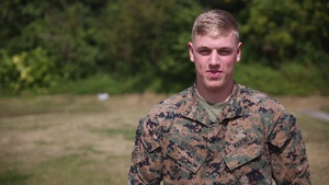 NASCAR shout out by Lance Cpl. Clayton Grose