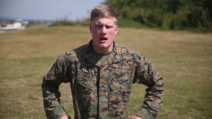 NASCAR Shout out by Cpl. Devon Tindle