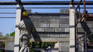 Partner Nation Engineers Participate in Cobra Gold 15