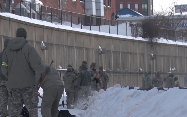 Helping Out the MBTA