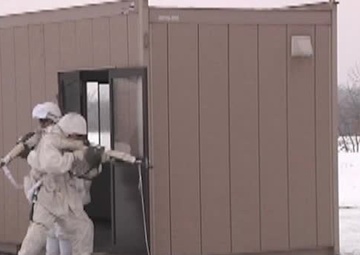 Breach Training at North Wind 2015