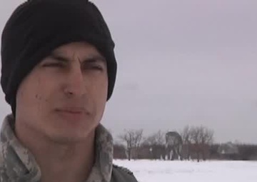 Relief in Place Training at North Wind 2015