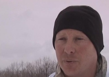 North Wind 2015 Features First-Ever Joint Airborne Jump