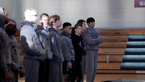 Student of Wrestling