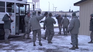 Nuclear Oversight Board Convenes at Minot AFB