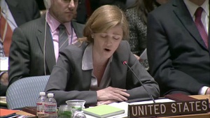 (Russian) US Suggests Three Ways to Improve Effectiveness in Restoring International Peace in UN Security Council